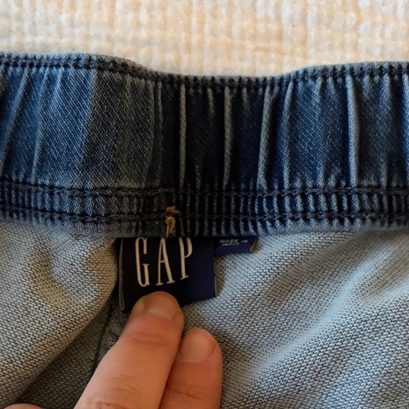 Gap Drawstring Jeans - Picture 2 of 2